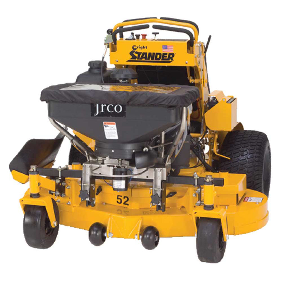 JRCO Broadcast Spreader | Cable Control | For Walk-Behind and Stand-On Mowers (504.JRC)