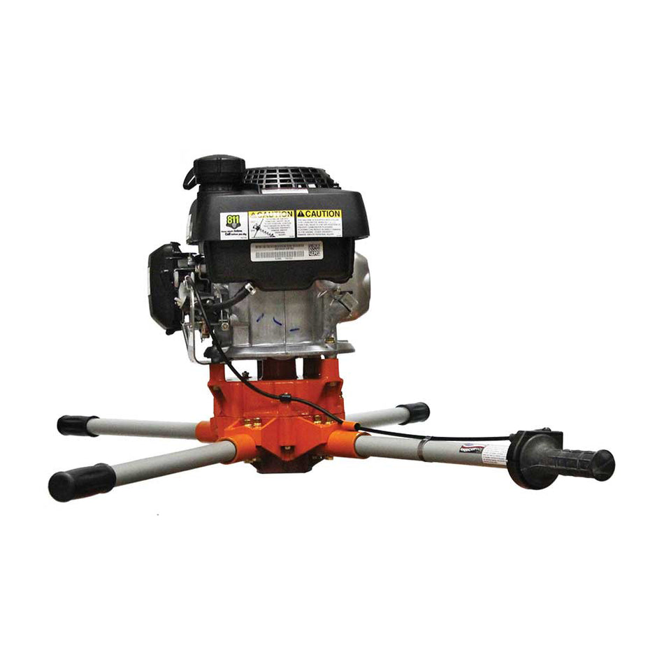 BravePro Two-Man Earth Auger W/ 1" Round Connection (BRA250H)