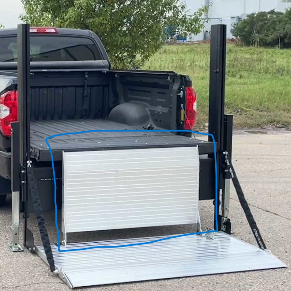 LiftGator Tailgate Protector Ramp Extension (TCTG-ACC.LFT)