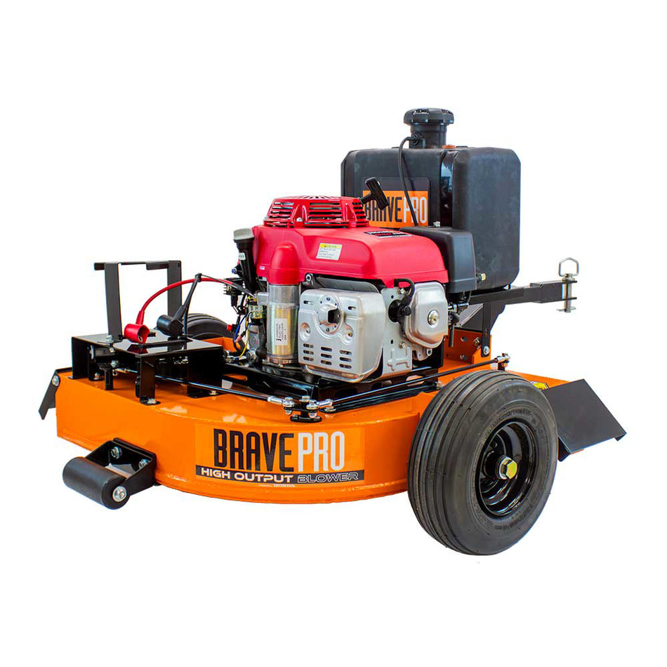 Brave Pro Tow-Behind Blower Honda GXV390 (BRPB180HE)