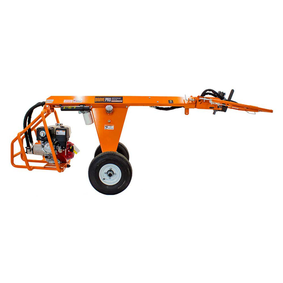 BravePro Towable Earth Auger Honda GX390 Engine (BRPA385H)