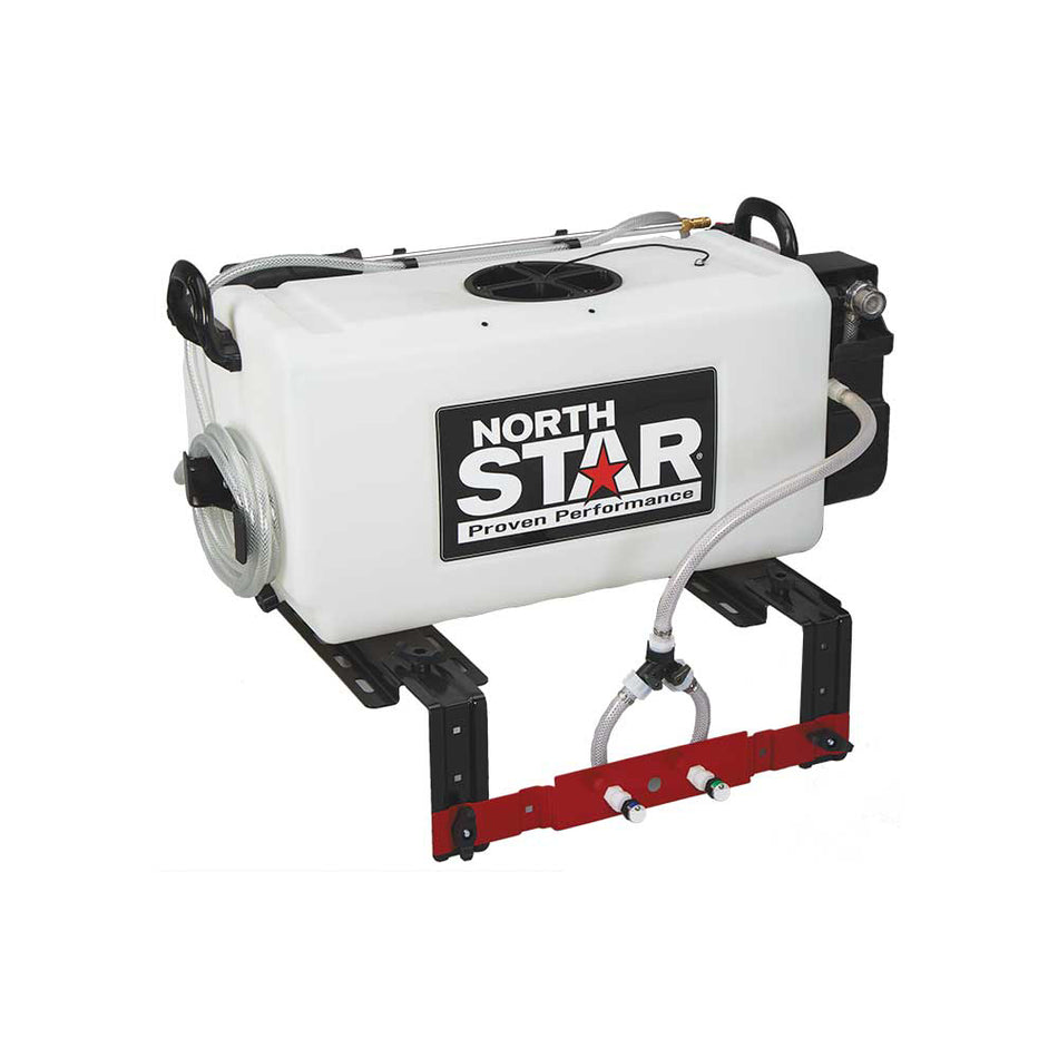 NorthStar® High-Flow ATV Boomless Broadcast and Spot Sprayer — 26-Gallon Capacity, 5.5 GPM (99907)