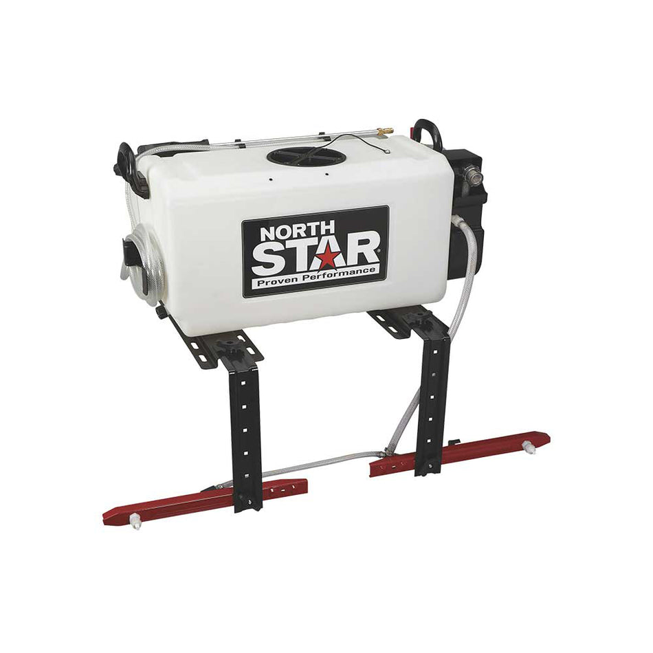 NorthStar® ATV Broadcast and Spot Sprayer with 2-Nozzle Boom— 26-Gallon Capacity, 2.2 GPM (99909)