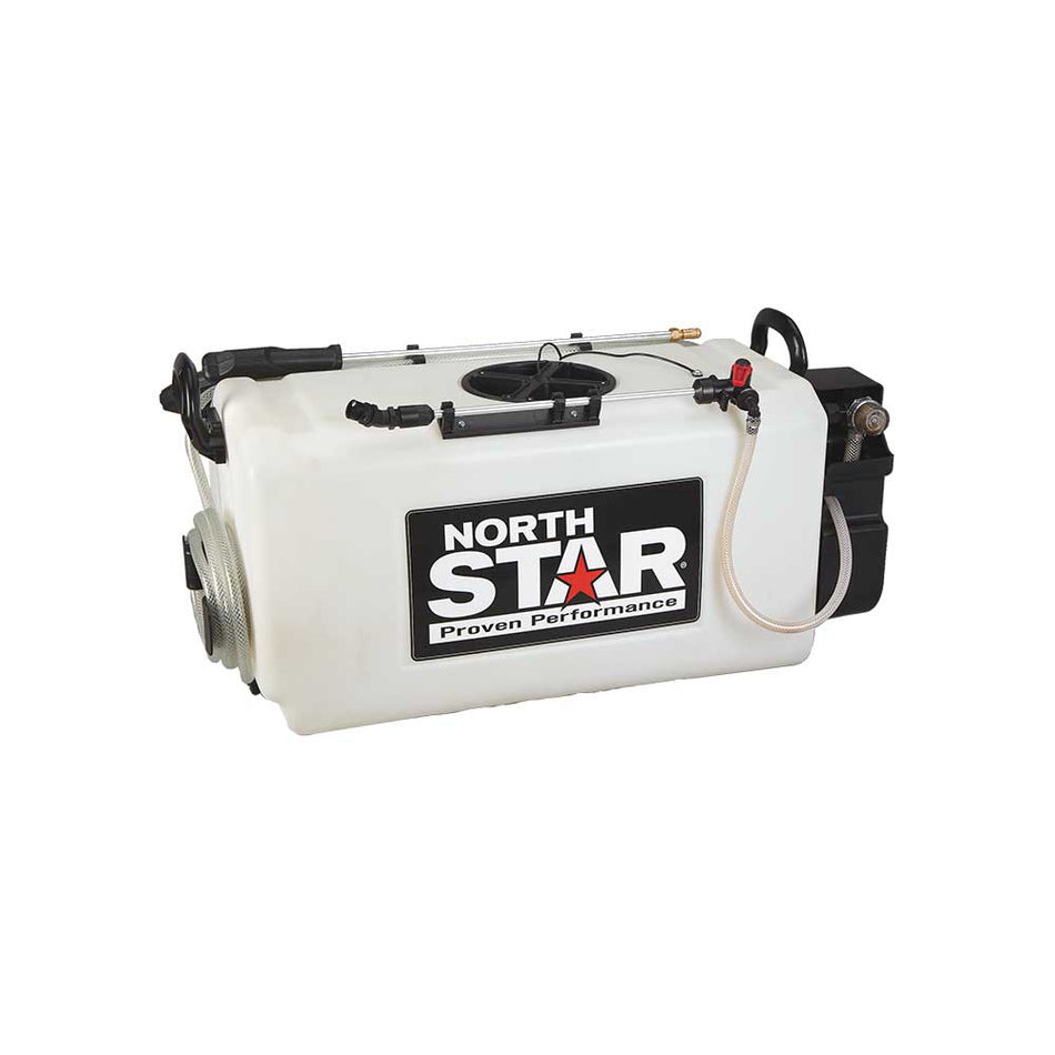 NorthStar® ATV Boomless Broadcast and Spot Sprayer — 26-Gallon Capacity, 2.2 GPM, 12 Volts (99906)