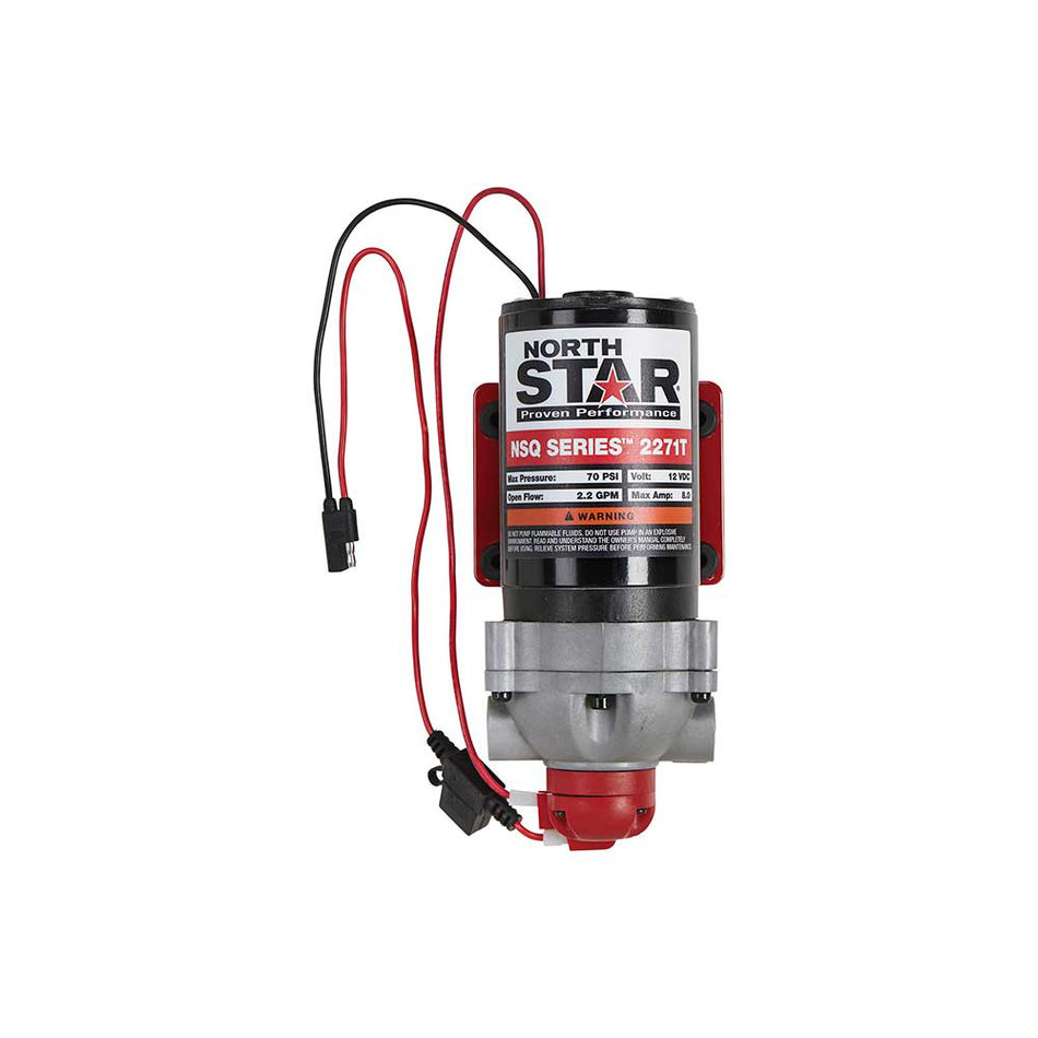 NorthStar® NSQ Series 12V On-Demand Sprayer Diaphragm Pump — 2.2 GPM (2682271)