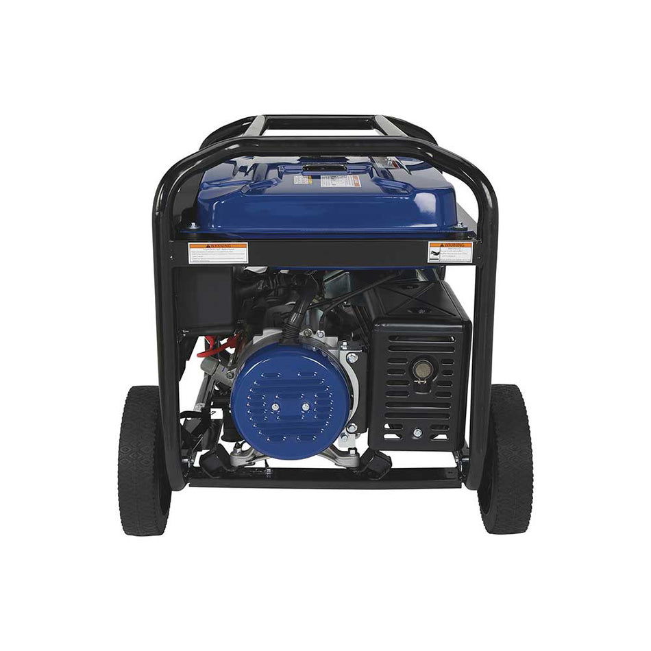 Powerhorse Portable Generator — 11,050 Surge Watts, 8400 Rated Watts Electric Start (102221)