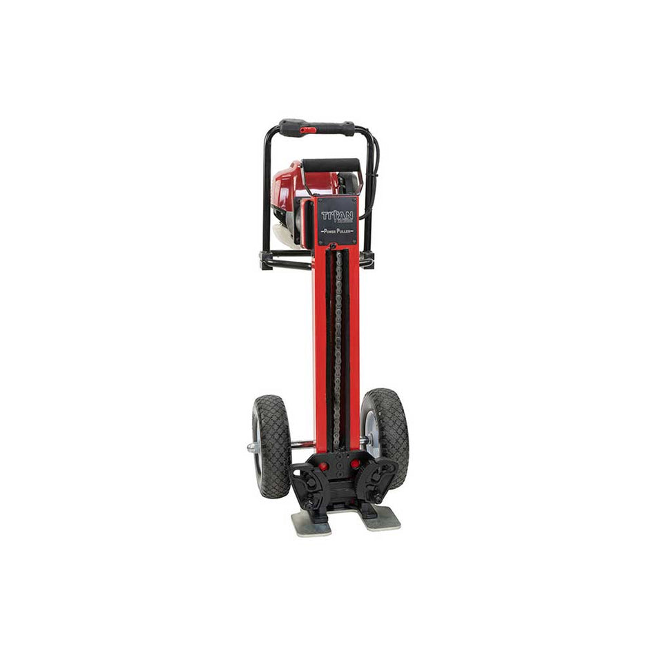 Titan Post and Stake Puller w/ Honda GX50 (PGP-POWER-PULLER)