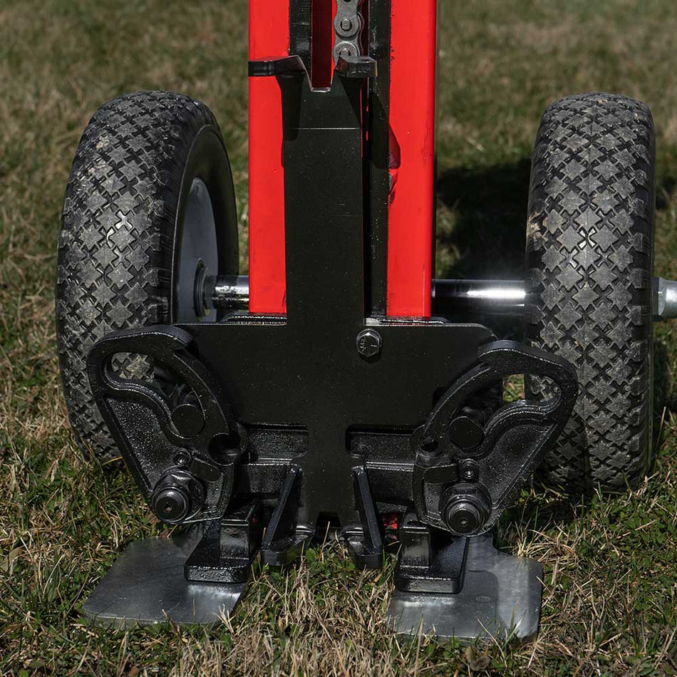 Titan Post and Stake Puller w/ Honda GX50 (PGP-POWER-PULLER)