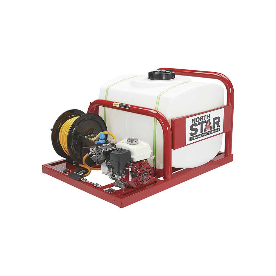 NorthStar® Skid Sprayer, 100-Gallon Capacity, 160cc Honda GX160 Engine, 5 GPM (268177)