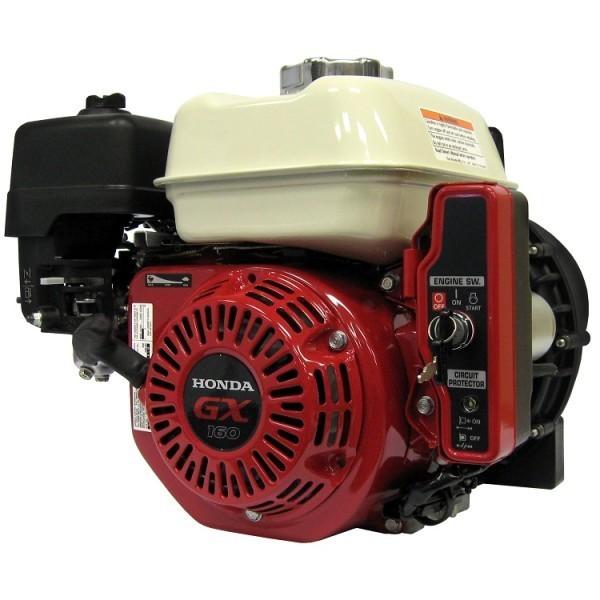 2 Inch Banjo Dewatering Pump Honda GX160 (205PH-5-160E.BAN)