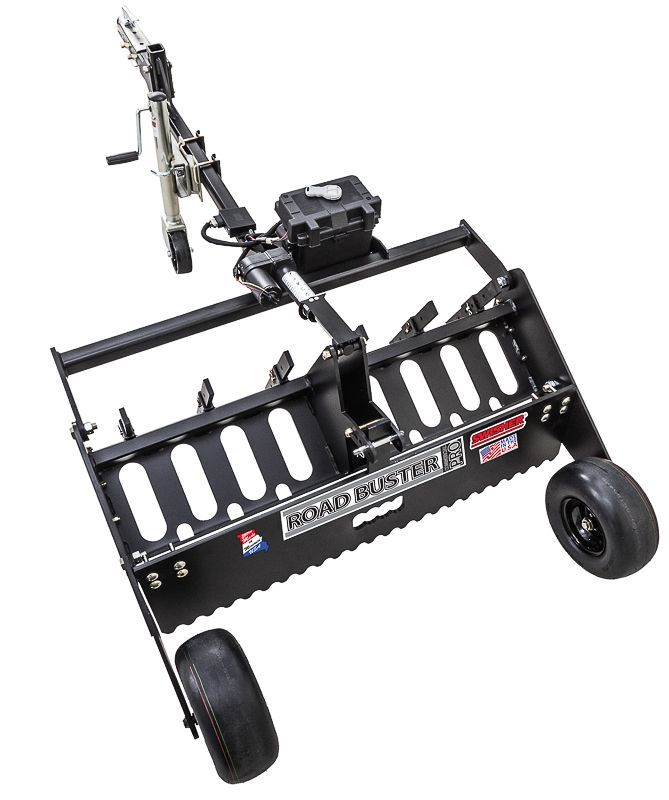 Roadbuster Commercial Pro Driveway Grader - (20020)