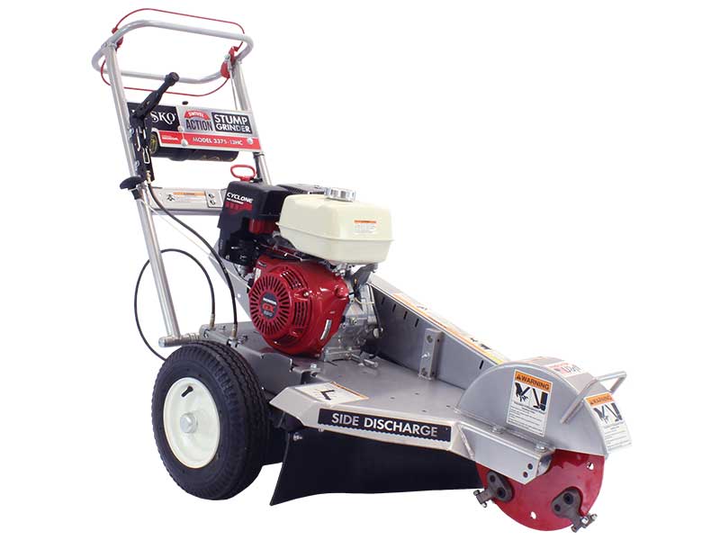 Dosko Swivel Stump Grinder (337S-13HC)