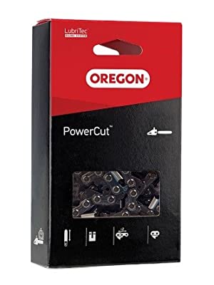 Oregon PowerCut 3/8" Pitch (.050 Gauge) 72 Link Saw Chain (72LPX072G)