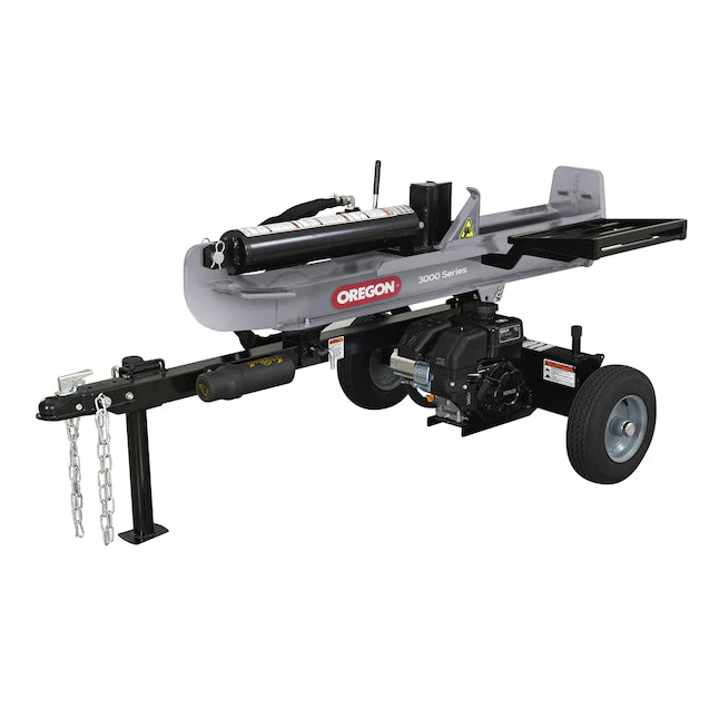 Oregon® 30-Ton 196cc Kohler SH265 Horizontal / Vertical Log Splitter (OR30TKO-1)