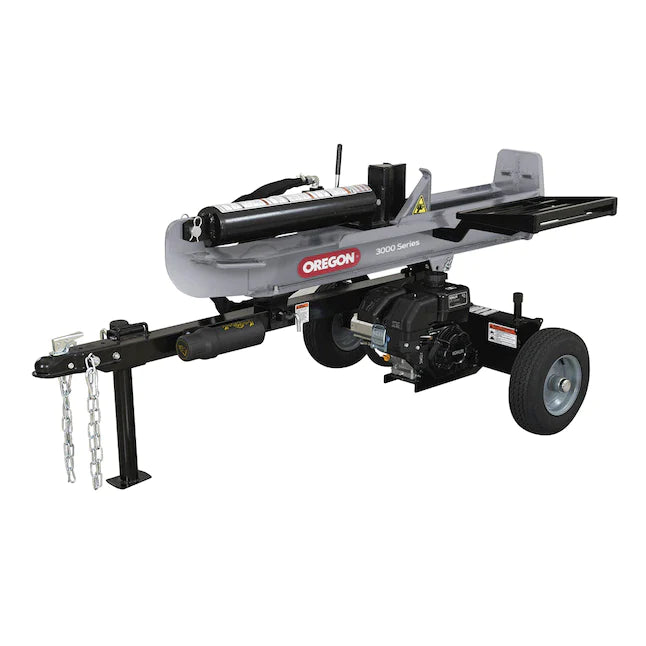 Oregon® 30-Ton 196cc Kohler HV Log Splitter with Hydraulic Fluid (OR30TKO-2)