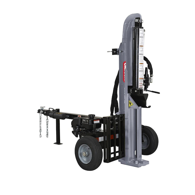 Oregon® 30-Ton 196cc Kohler SH265 Horizontal / Vertical Log Splitter (OR30TKO-1)