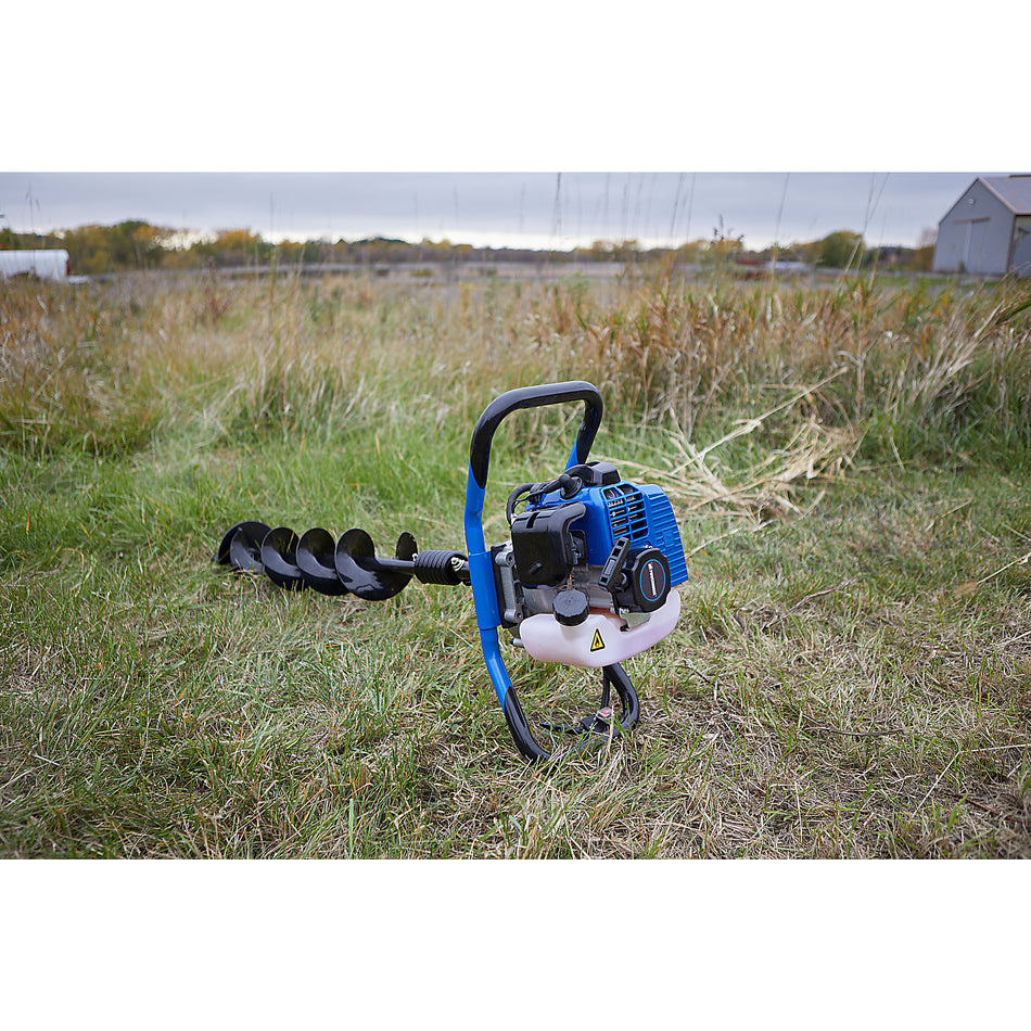 Powerhorse® One-Person Earth Auger Powerhead, 52cc Gas Engine (5719057)