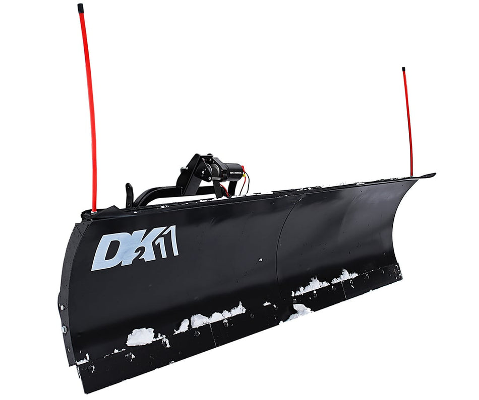 Detail K2 82 x 19 Avalanche Elite Heavy Duty Universal T-Frame Snow Plow (AVAL8219ELT)