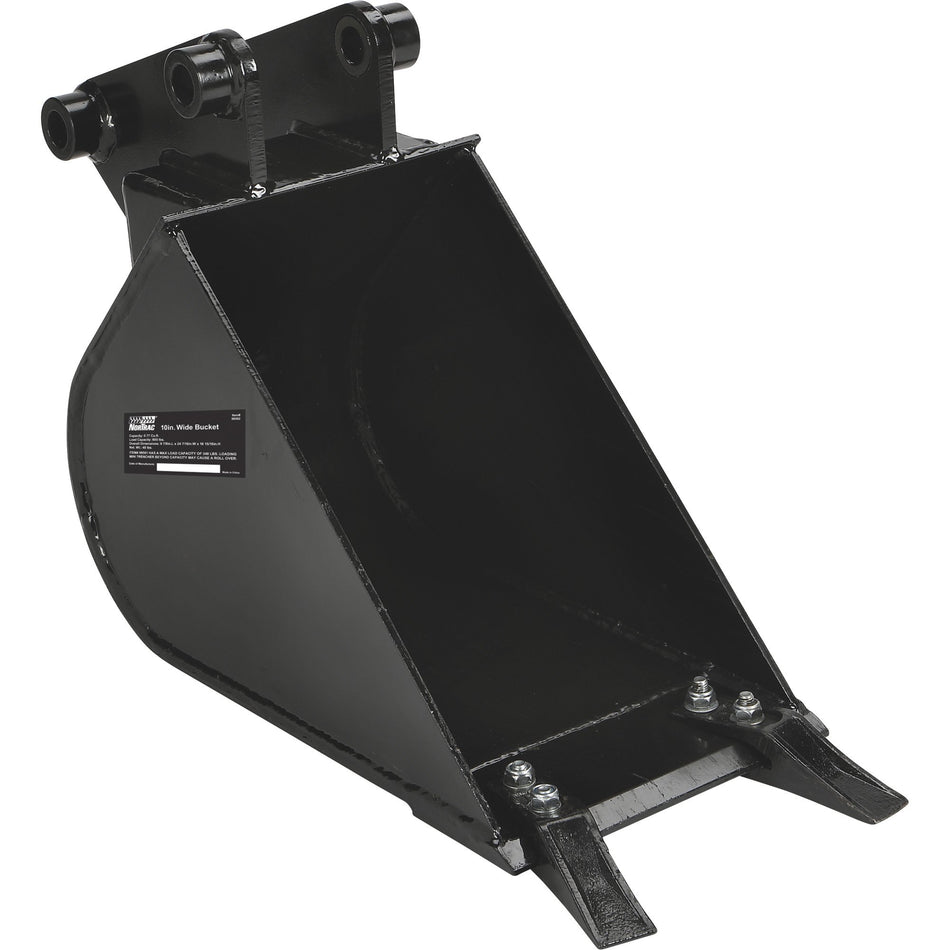 NorTrac® Trencher Bucket 10in (98562)