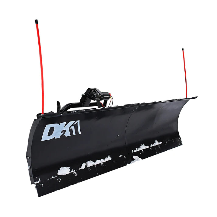 Detail K2 Avalanche Heavy Duty Universal T-Frame Snow Plow 84 x 22 (AVAL8422)