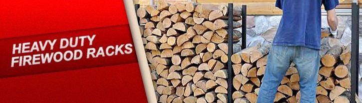 Firewood Racks Banner