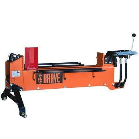 Brave 20-Ton Dual Action 3-Point Tractor Log Splitter (Approx 5-Second Cycle) at Wood Splitter Direct