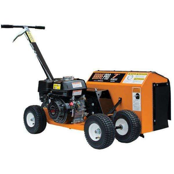 Brave Pro Trencher Edger 7in. (BRPT704H) at Wood Splitter Direct