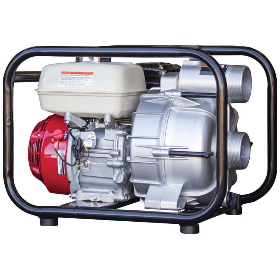 BravePro 3 Inch Honda Trash Water Pump (BRP200TP3) at Wood Splitter Direct