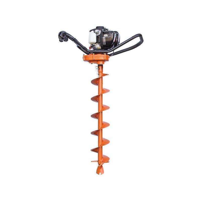 BravePro One Man Earth Auger - Honda Powered (BRP240HHD) at Wood Splitter Direct