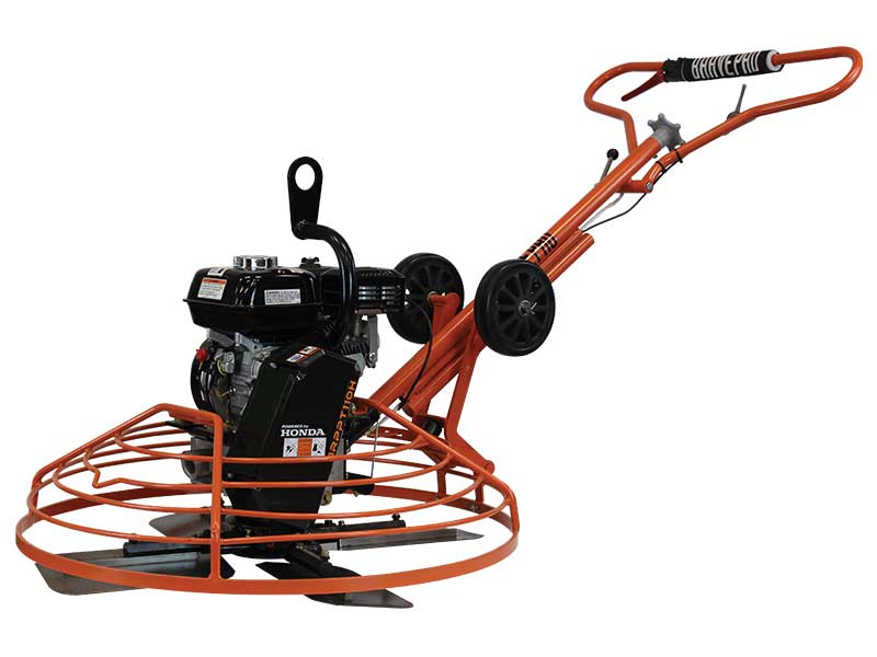 BravePro 36" Power Trowel Honda GX200 (BRPPT110H)