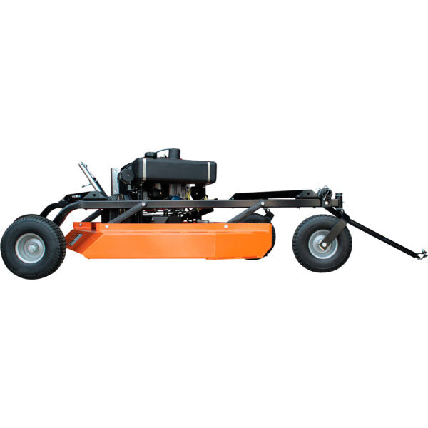 BravePro 44 Inch Rough Cut Tow Behind Trail Cutter (BRPRC108HE) at Wood Splitter Direct