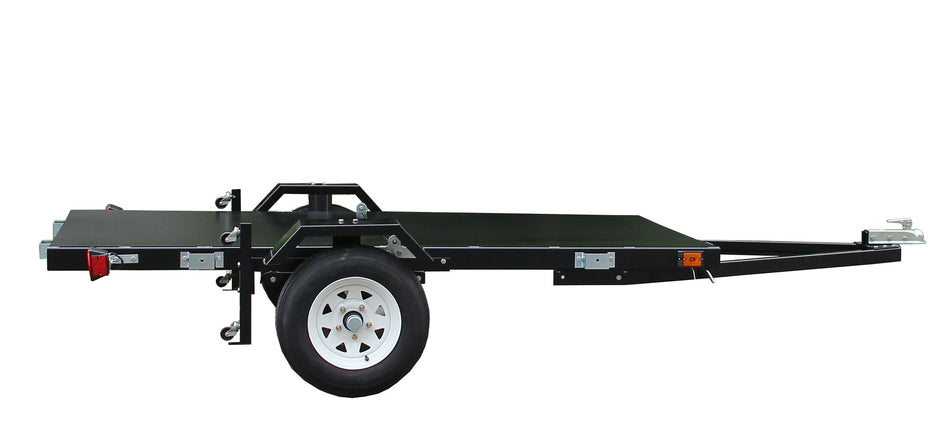 Detail K2 MFT4X8 Utility Trailer - Image 2