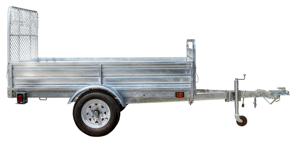 Detail K2 MMT5X7G-DUG Utility Trailer - Image 1