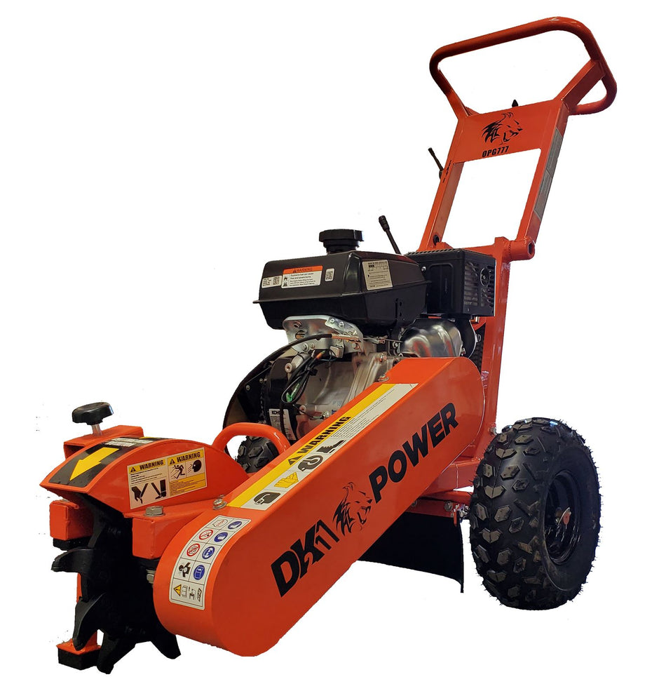 Detail K2 OPG777 Stump Grinder - Image 1