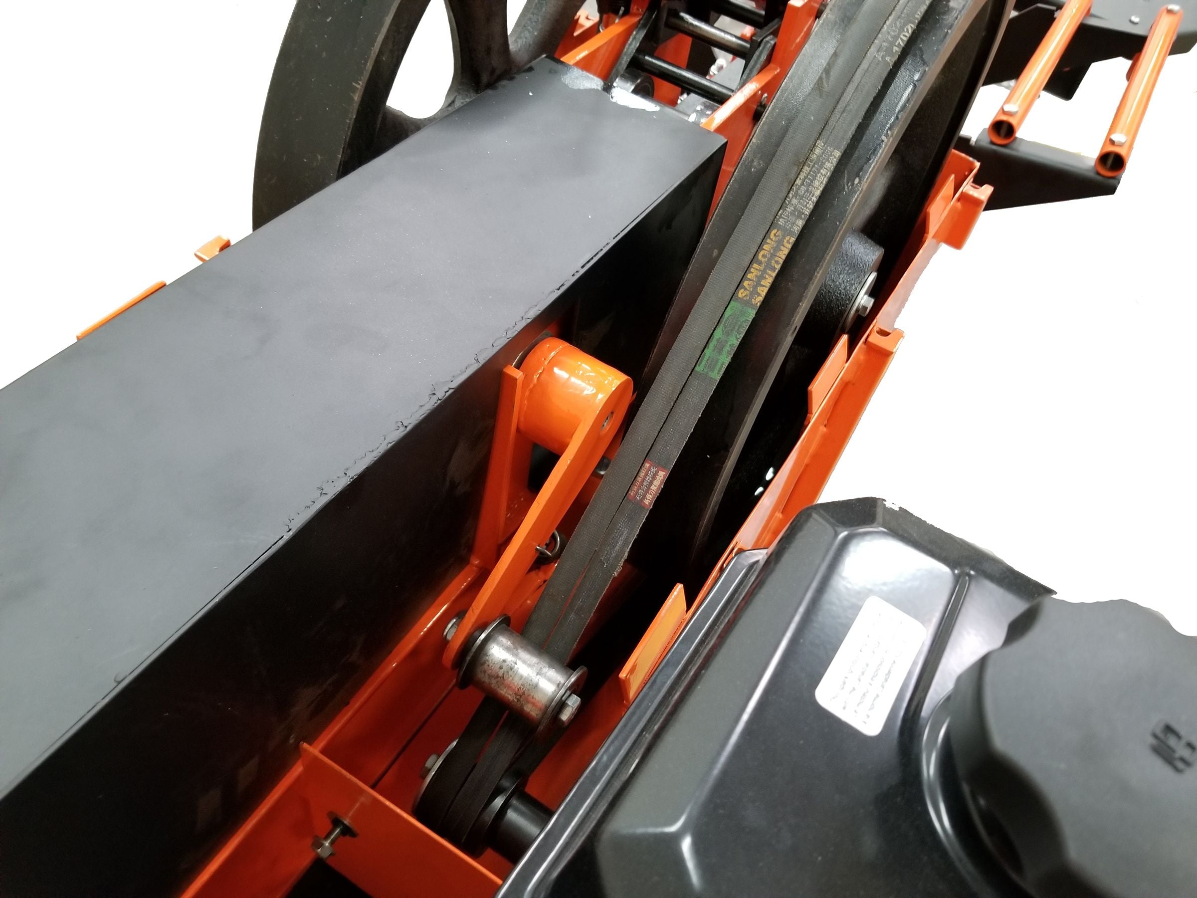 Detail K2 OPS240 40-Ton Kinetic Log Splitter - Image 6