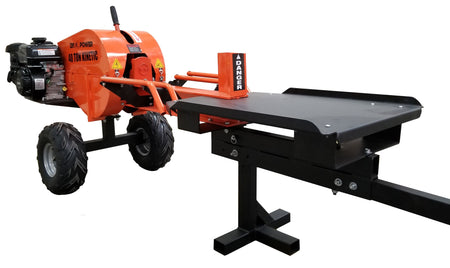 Detail K2 OPS240 40-Ton Kinetic Log Splitter - Image 1