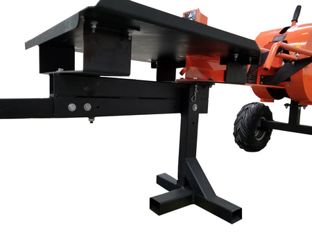 Detail K2 OPS240 40-Ton Kinetic Log Splitter - Image 11