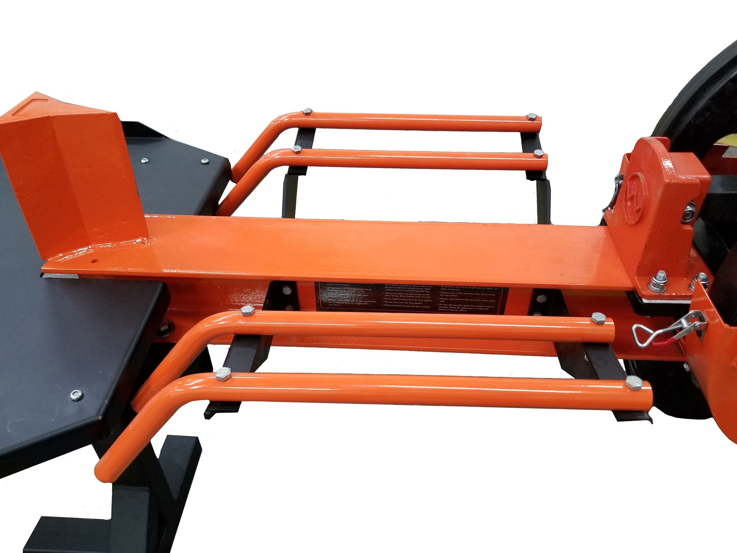 Detail K2 OPS240 40-Ton Kinetic Log Splitter - Image 8