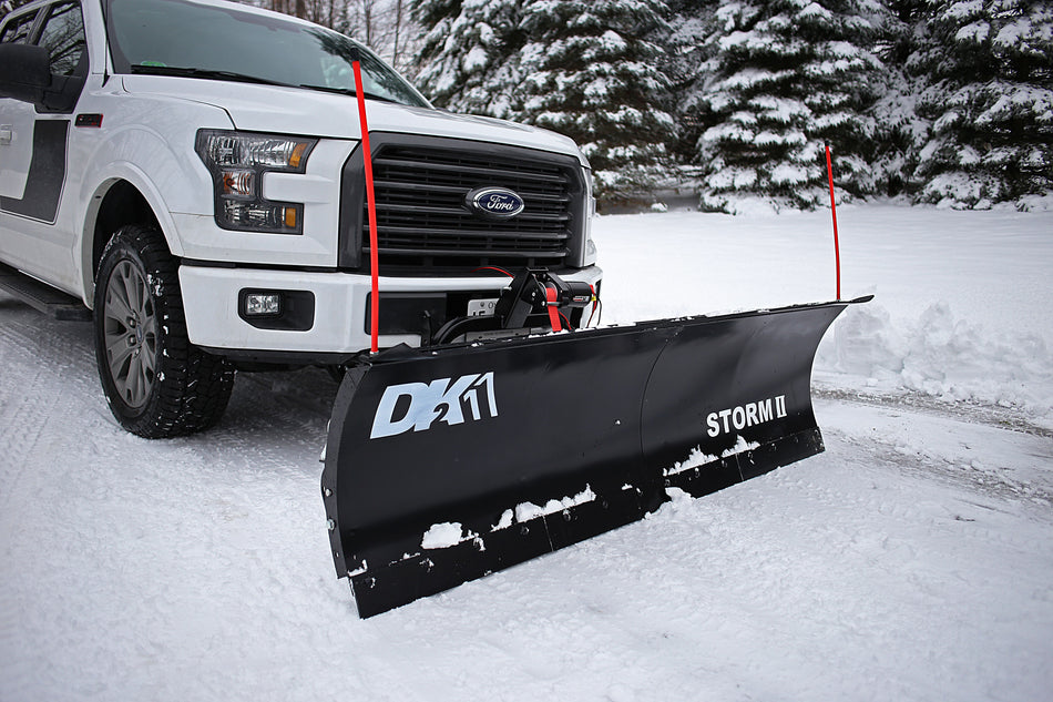 Detail K2 STOR8422 Snow Plow - Image 1