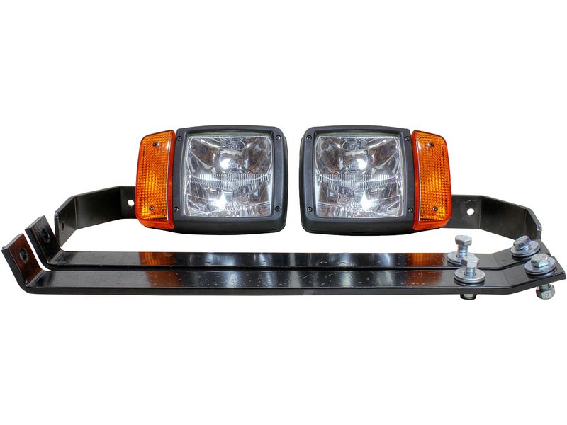 Detail K2 81488LB2 Snow Plow Upgraded Light Kit w/ Turn Signal - Image 1