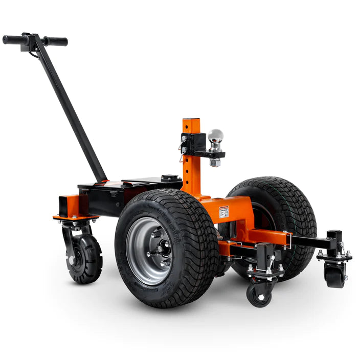 SuperHandy Electric Self-Propelled Trailer Dolly 7500 LBS Max Towing 5500 LBS Max Boat (GUO094)