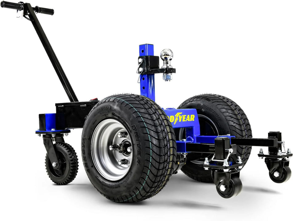 Goodyear® Electric Self-Propelled Trailer Dolly 7500 LBS Max Towing 5500 LBS Max Boat (GUO121)