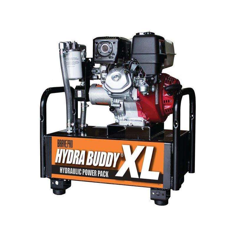 Hydra Buddy XL Portable Hydraulic Unit (HBHXL16GX) at Wood Splitter Direct