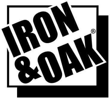 Iron & Oak logo