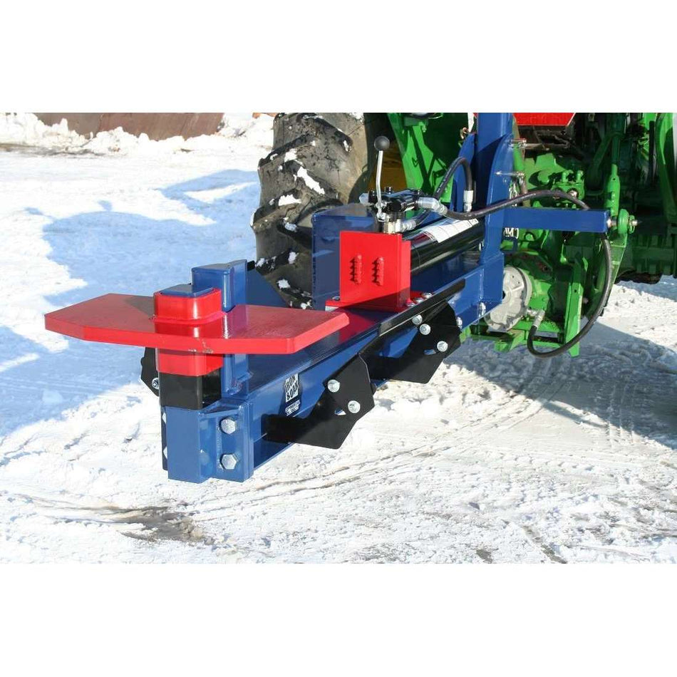 Iron & Oak 20-Ton 3-Point Tractor Log Splitter (TMH16HYD) at Wood Splitter Direct