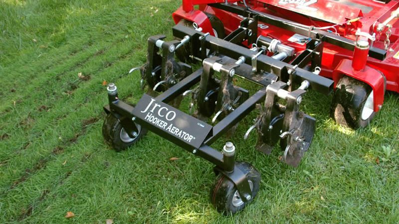 JRCO 38" Front Mount Hooker Aerator (751.JRC)