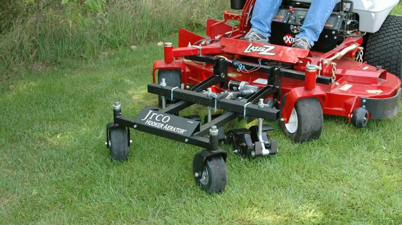 JRCO 38" Front Mount Hooker Aerator (751.JRC)