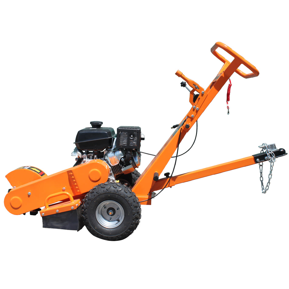 PowerKing Stump Grinder 14HP Bundle (PK0803) - Image 1