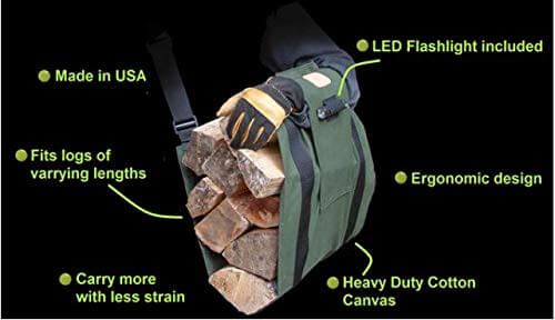 LogOX WoodOX Sling (8141) at Wood Splitter Direct