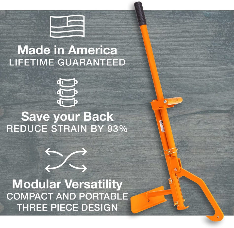 LogOX 3-In-1 Forestry Tool (1002)